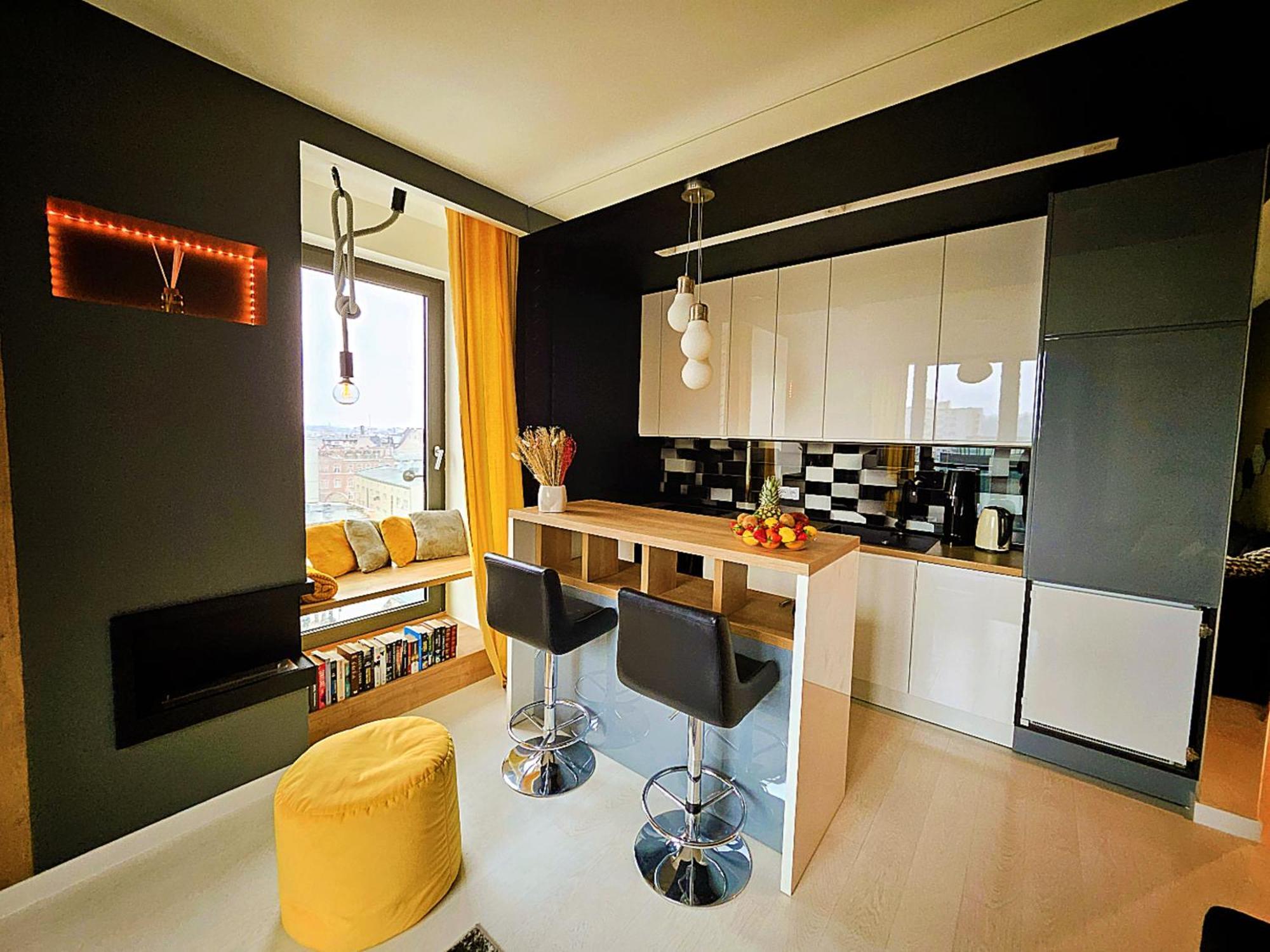 Apartamenty Point Of View Bromberg Exterior foto