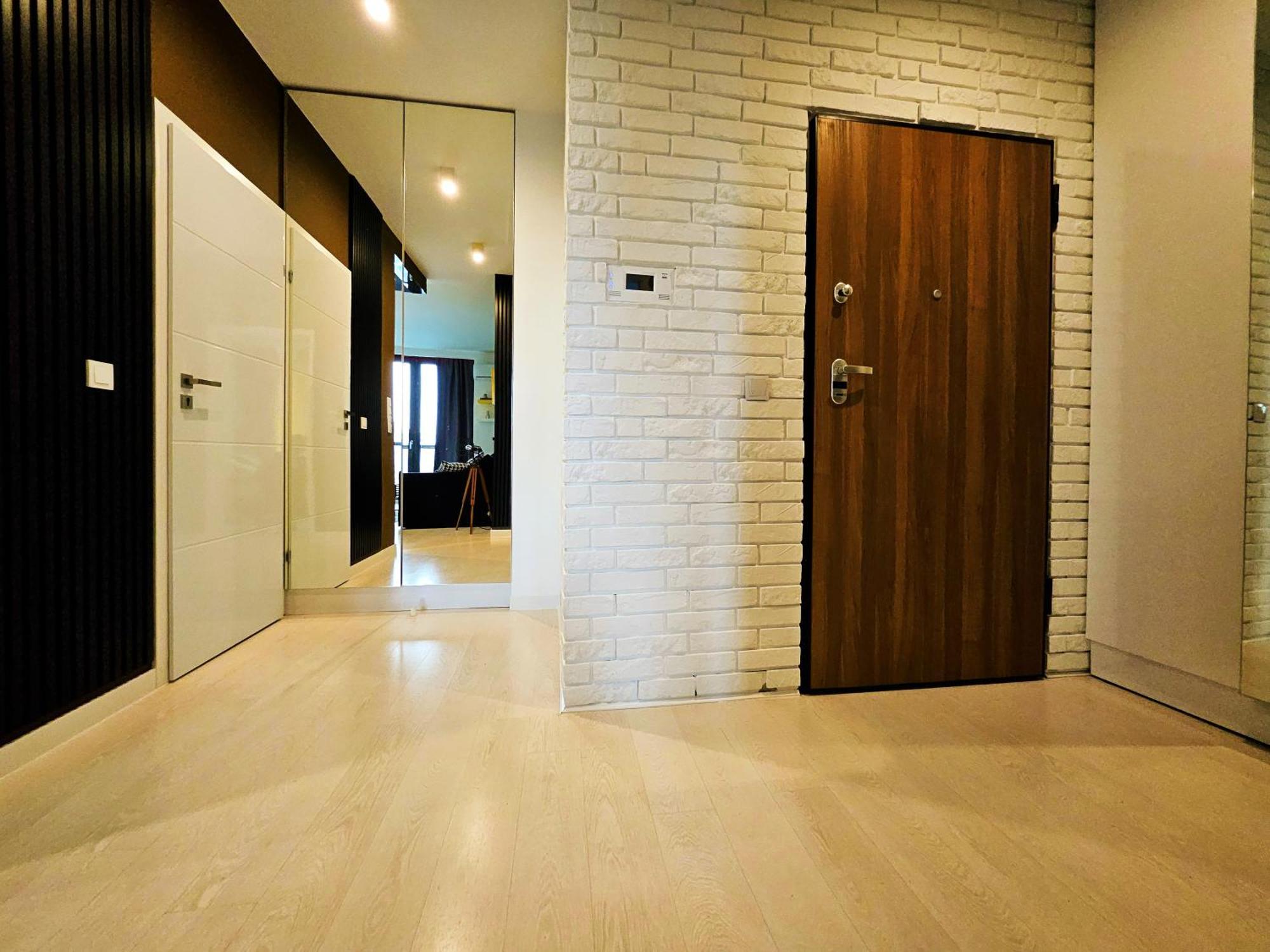 Apartamenty Point Of View Bromberg Exterior foto