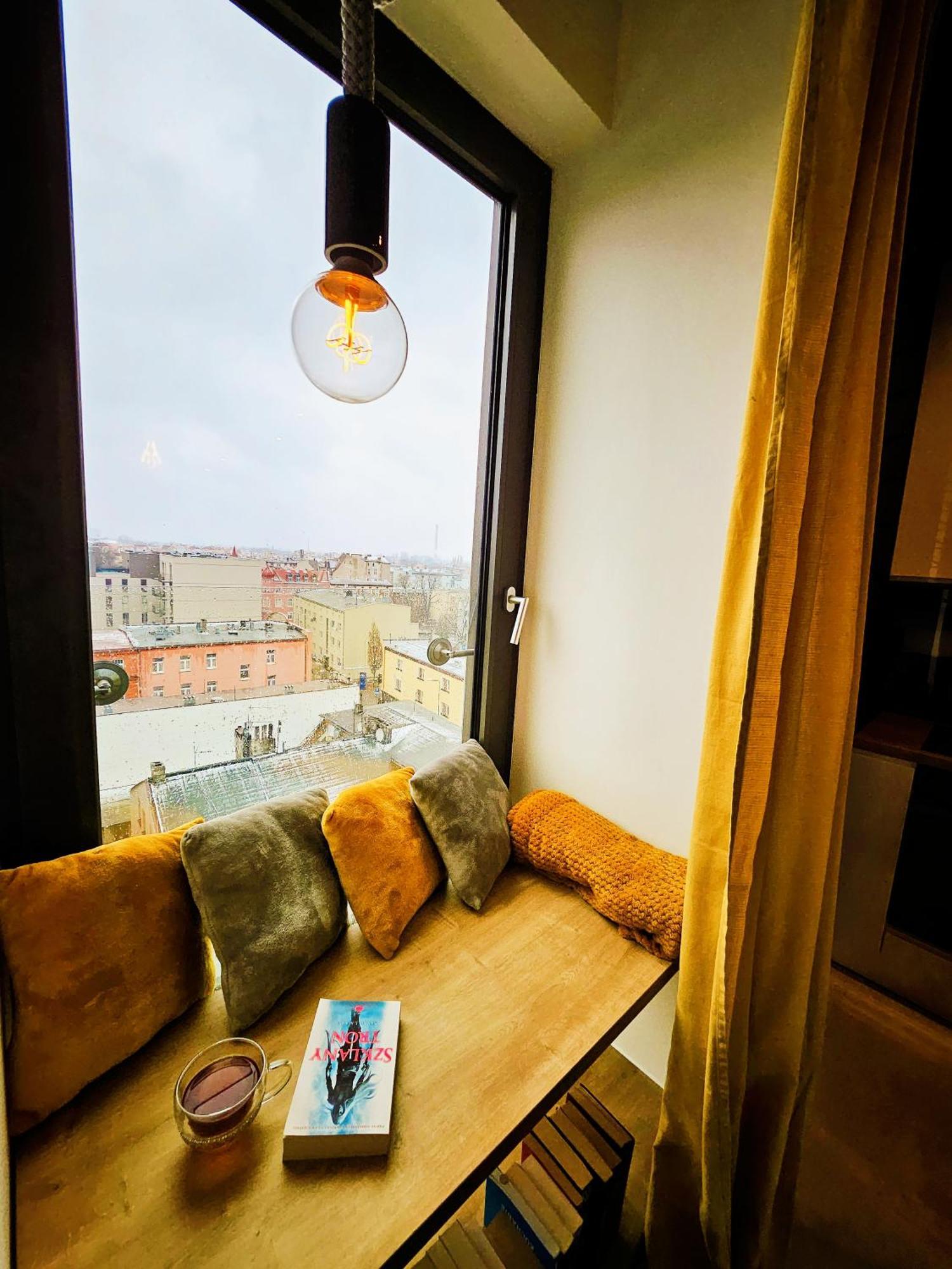 Apartamenty Point Of View Bromberg Exterior foto