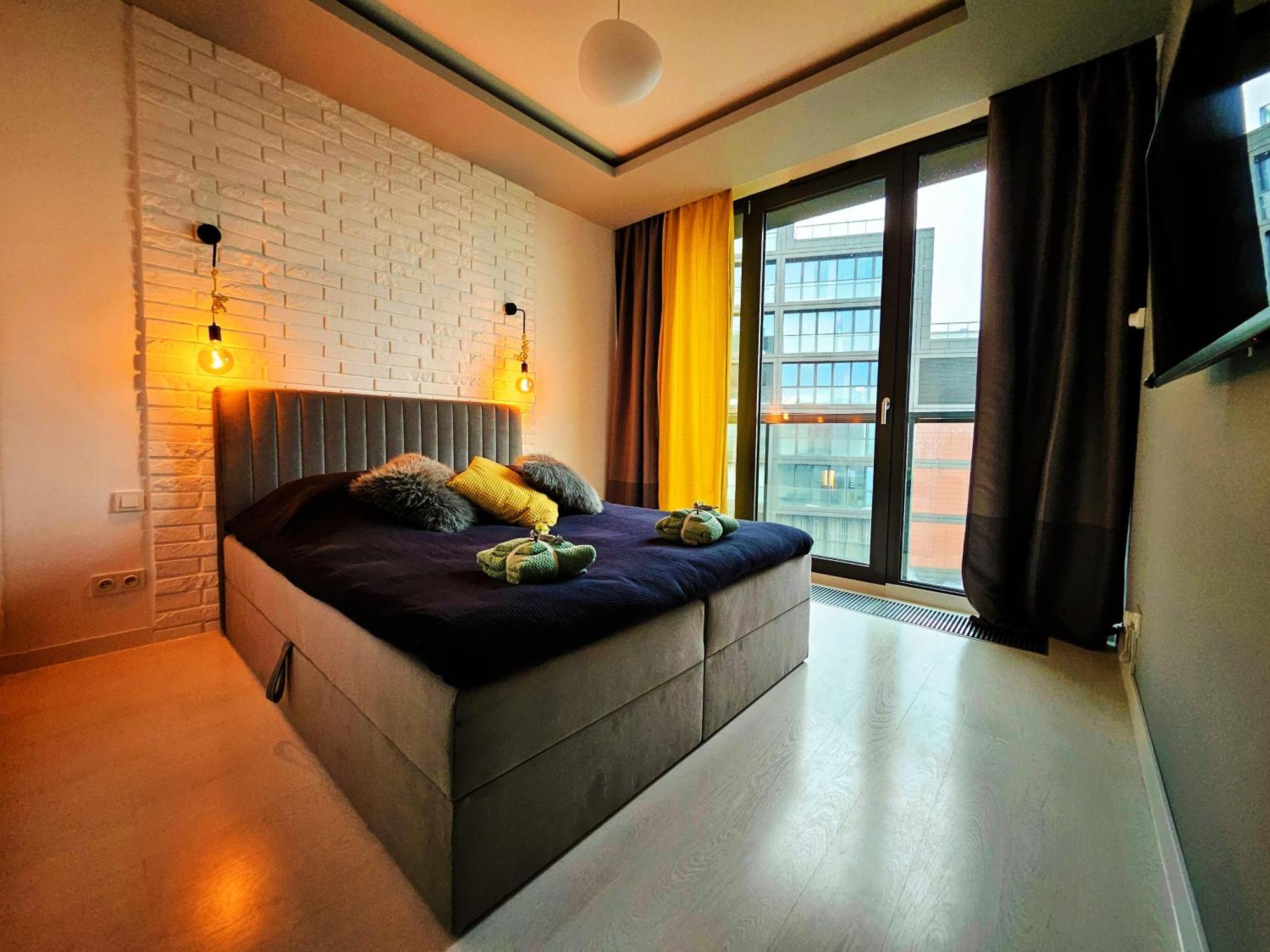 Apartamenty Point Of View Bromberg Exterior foto