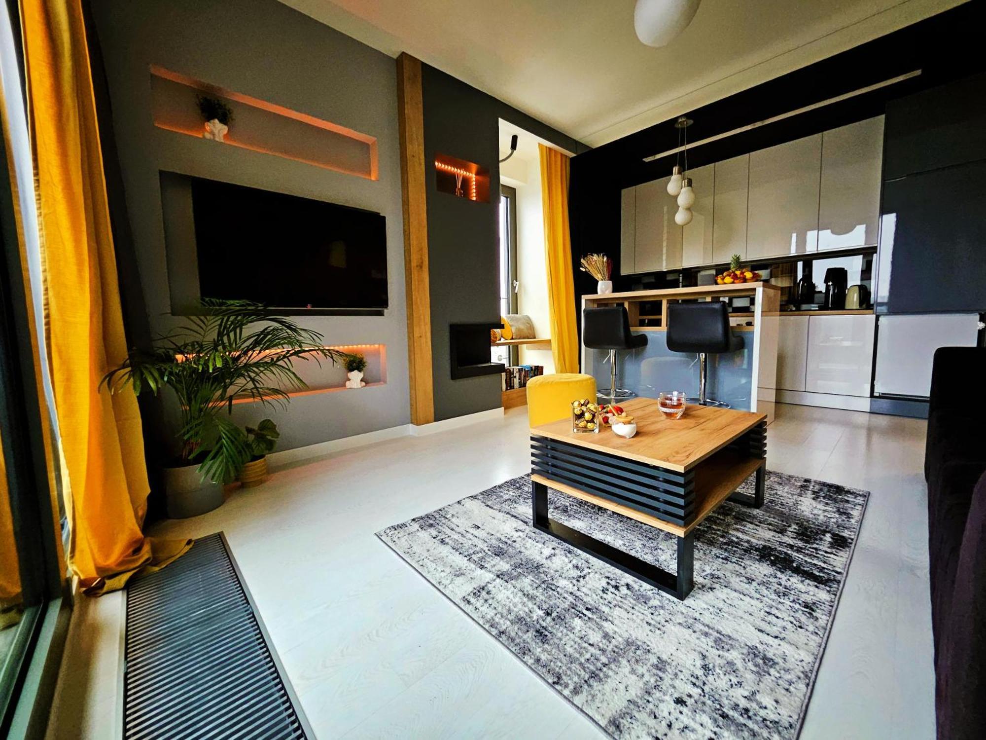 Apartamenty Point Of View Bromberg Exterior foto