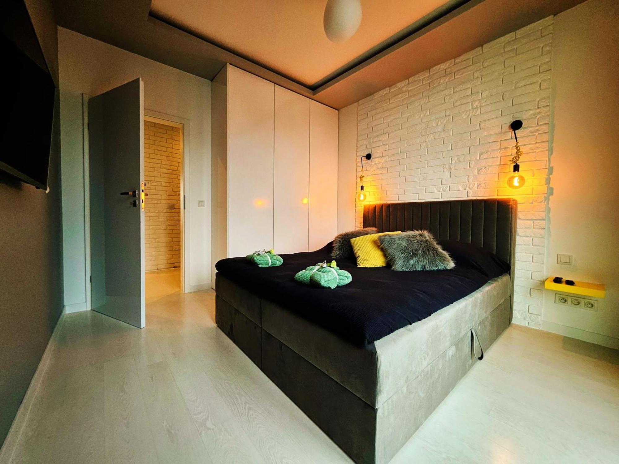 Apartamenty Point Of View Bromberg Exterior foto