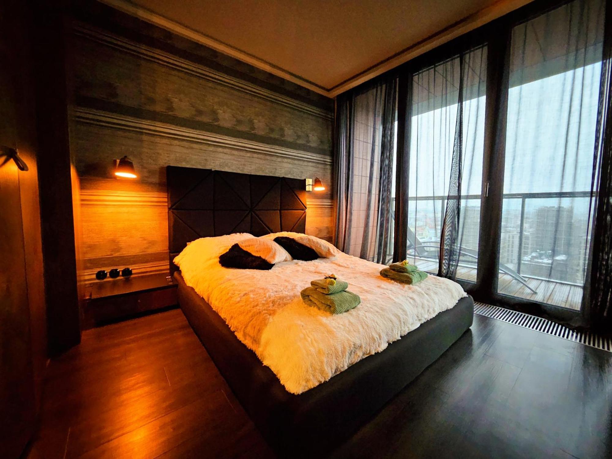 Apartamenty Point Of View Bromberg Exterior foto