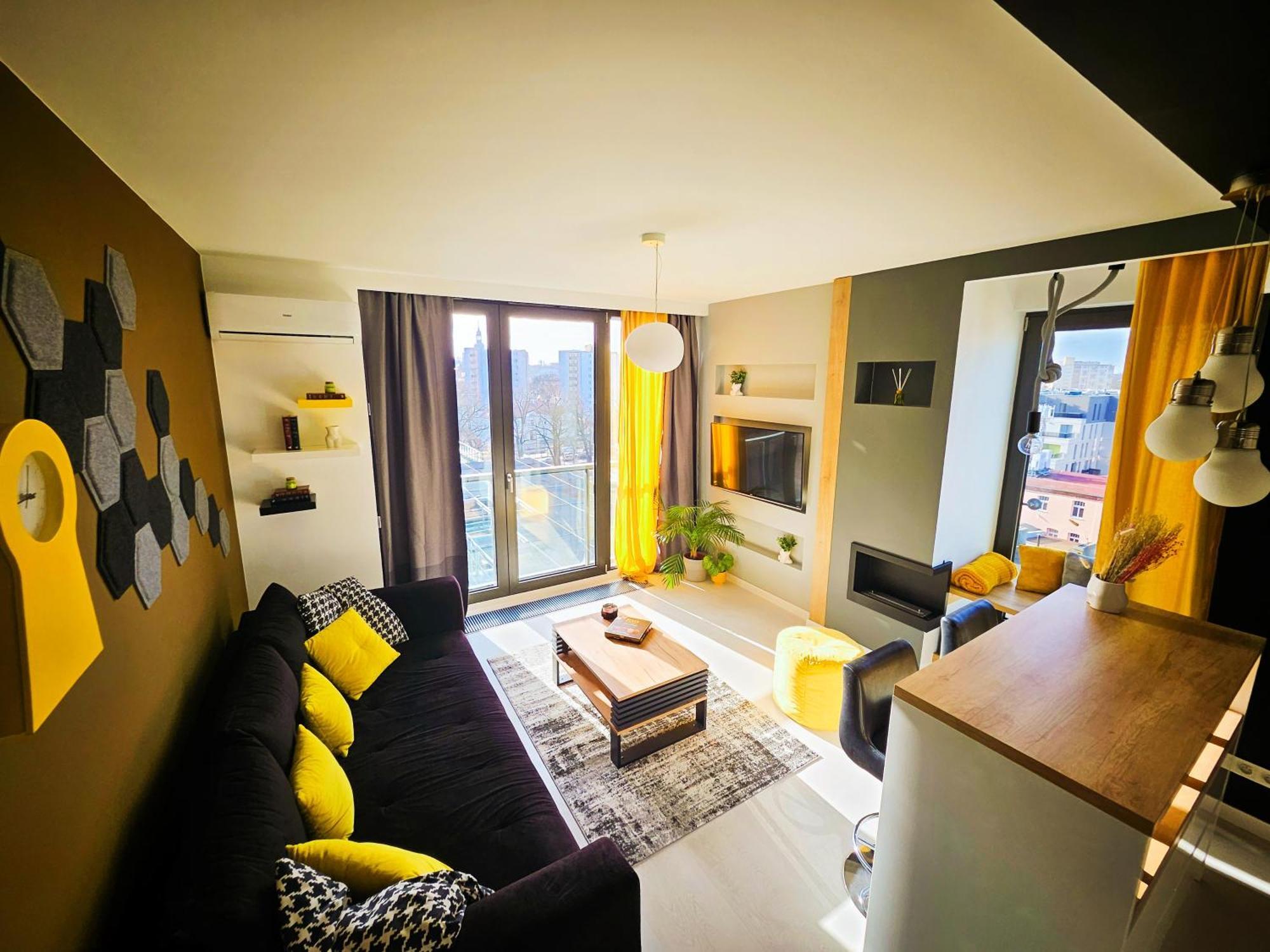 Apartamenty Point Of View Bromberg Exterior foto