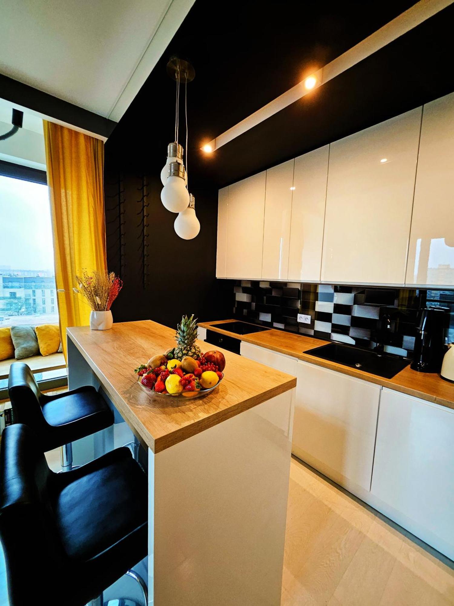 Apartamenty Point Of View Bromberg Exterior foto