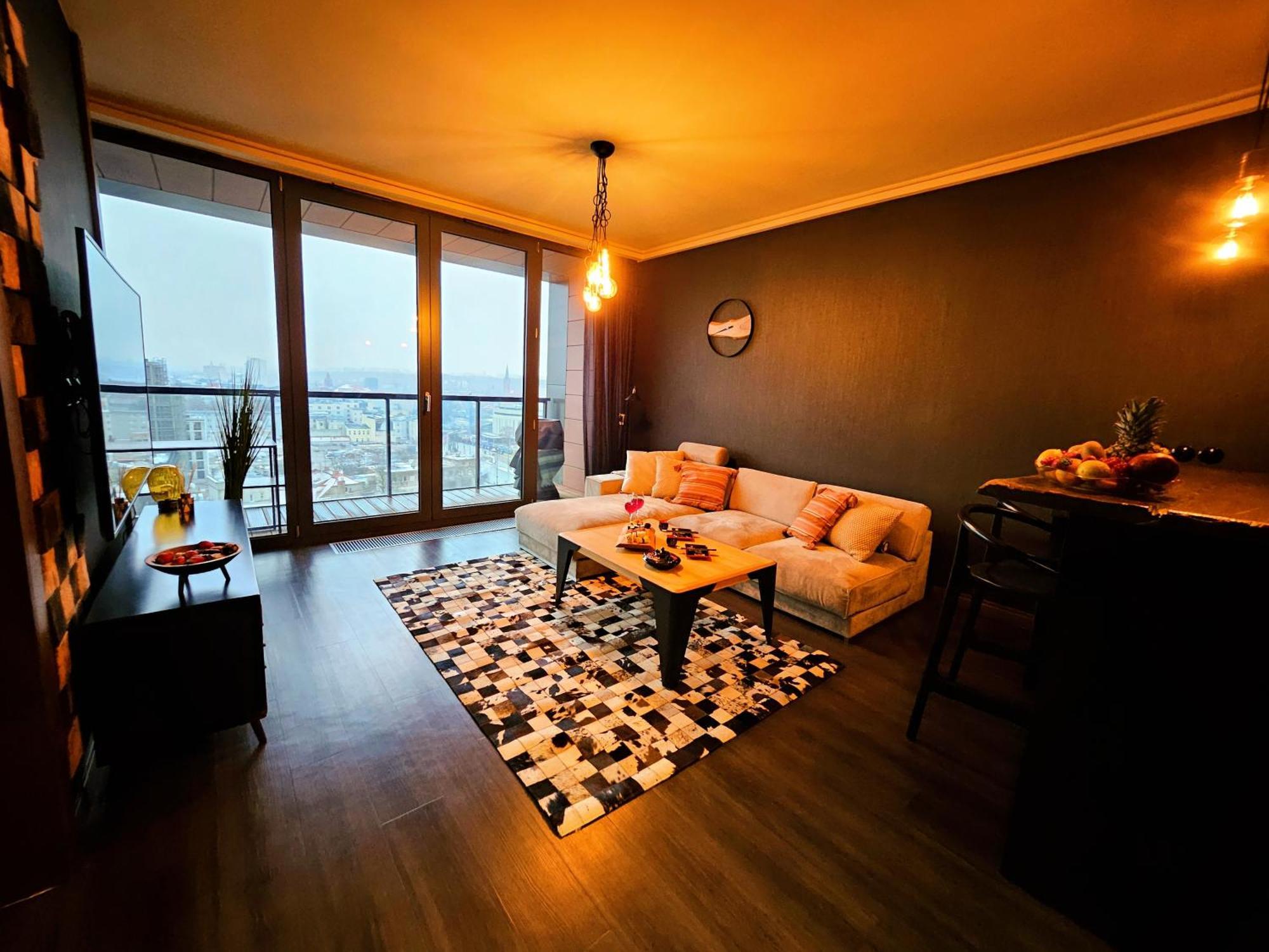 Apartamenty Point Of View Bromberg Exterior foto