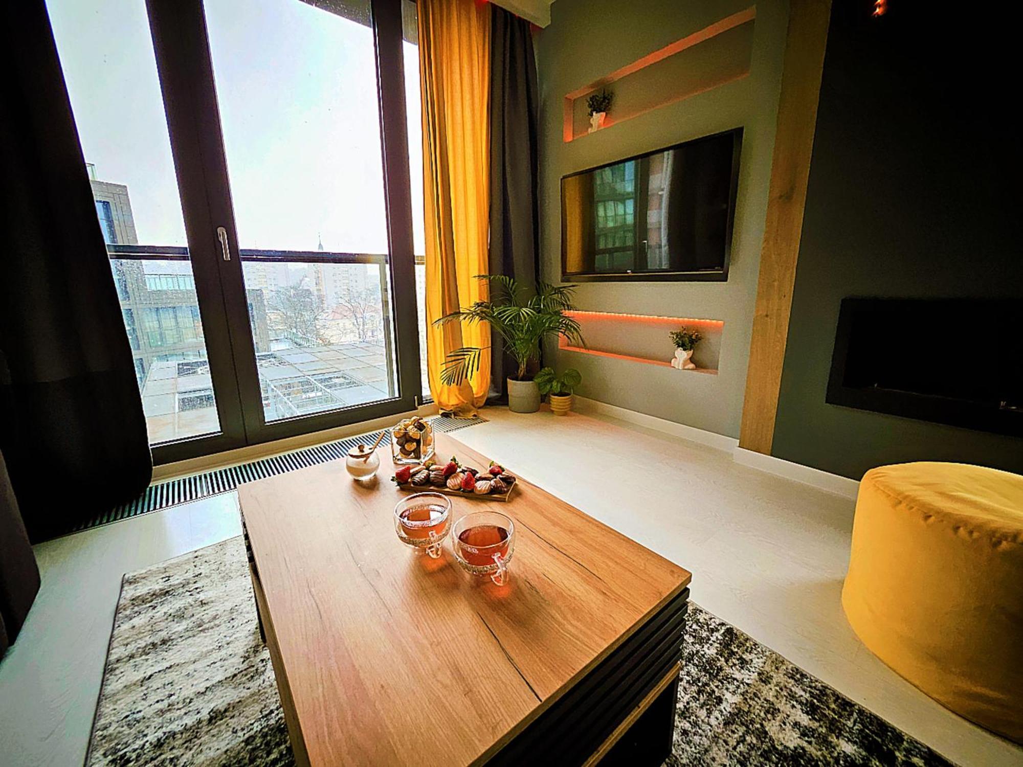 Apartamenty Point Of View Bromberg Exterior foto