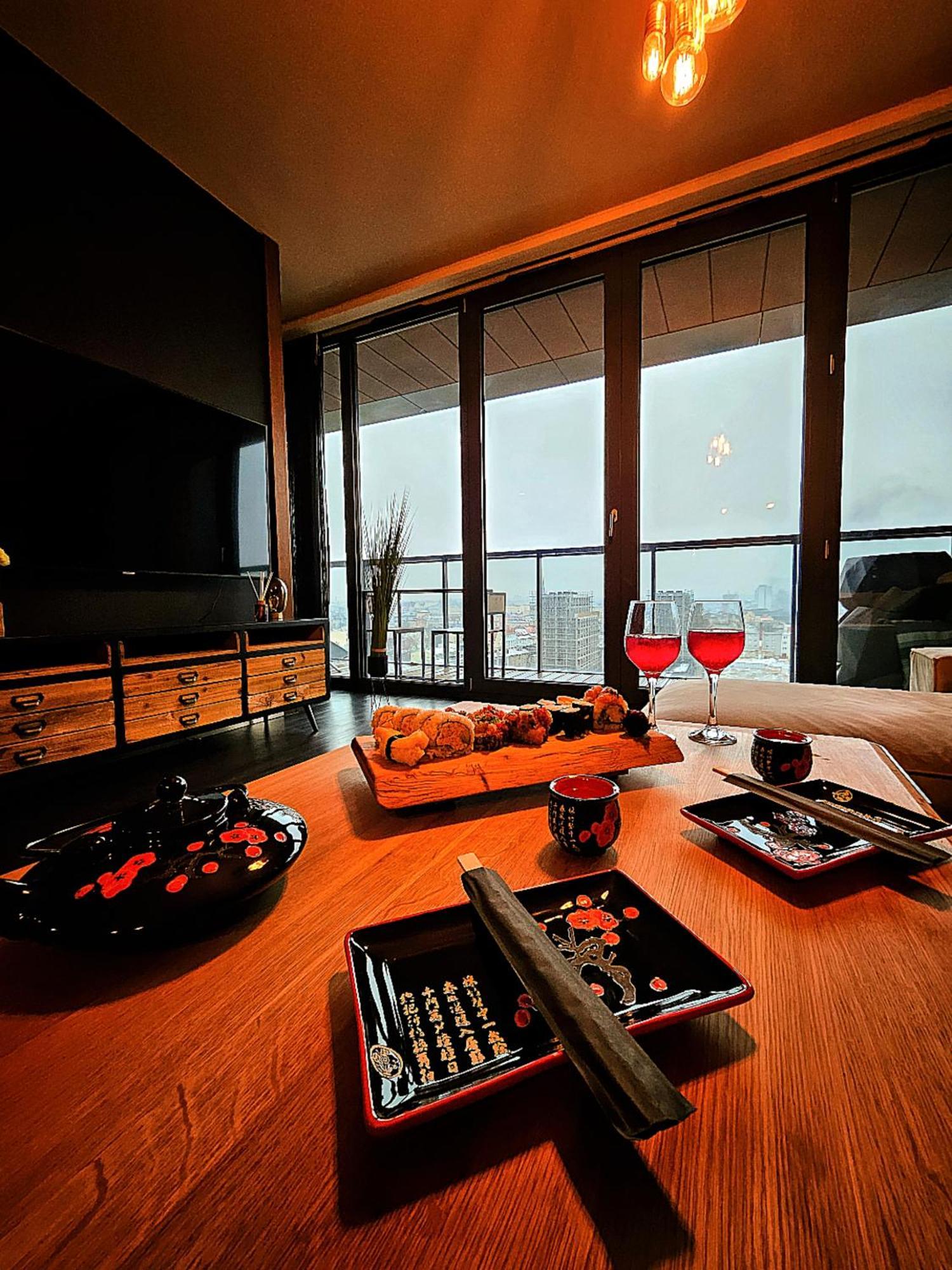 Apartamenty Point Of View Bromberg Exterior foto